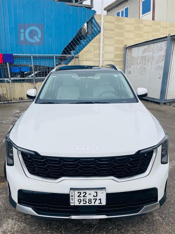 Kia Sorento 2024 for sale in Iraq - Erbil